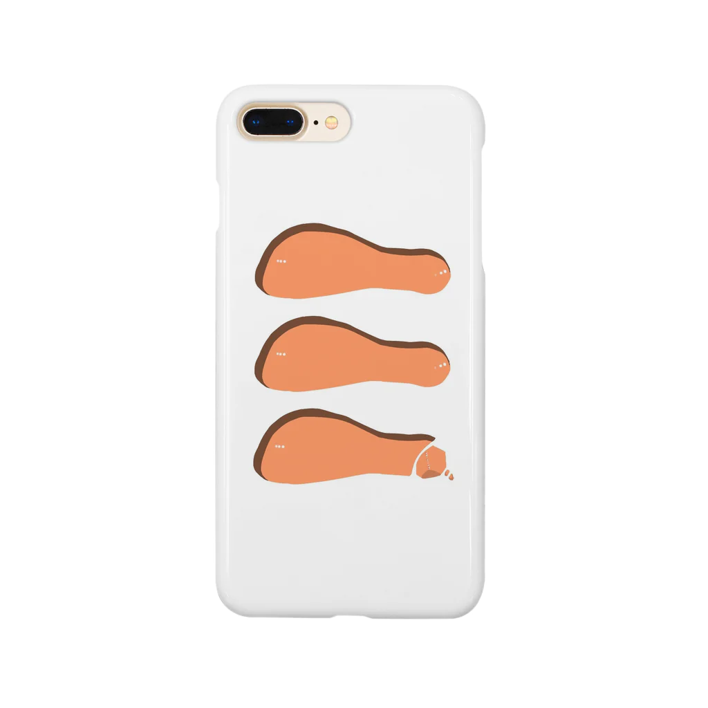 さとうおこめのタラじゃないちゃん Smartphone Case