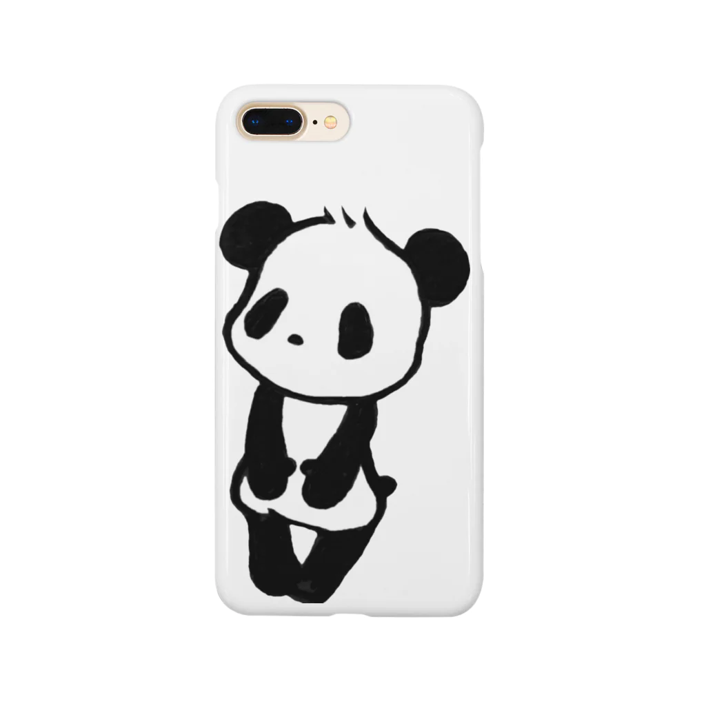 悠咲..harusakiのぱんだ Smartphone Case