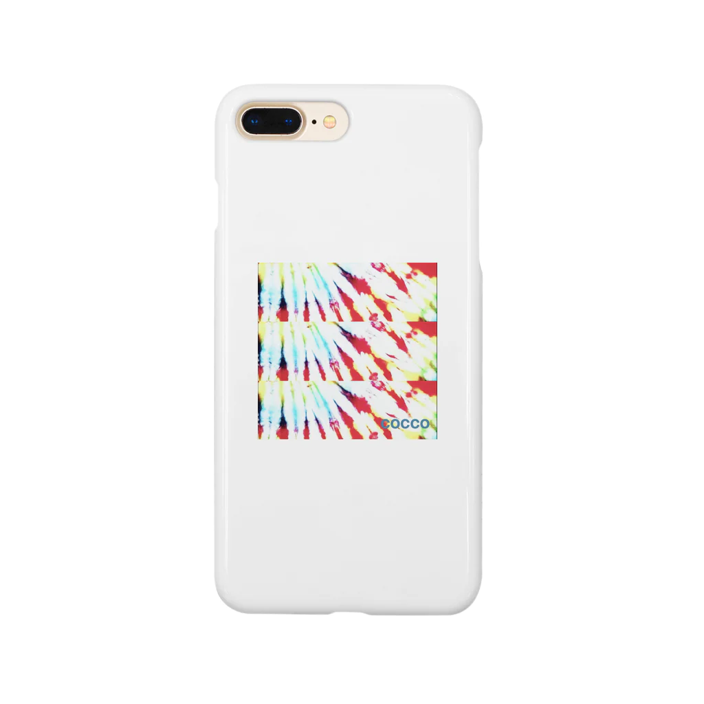 こっこさんのお店のCOCCO •B7 Smartphone Case