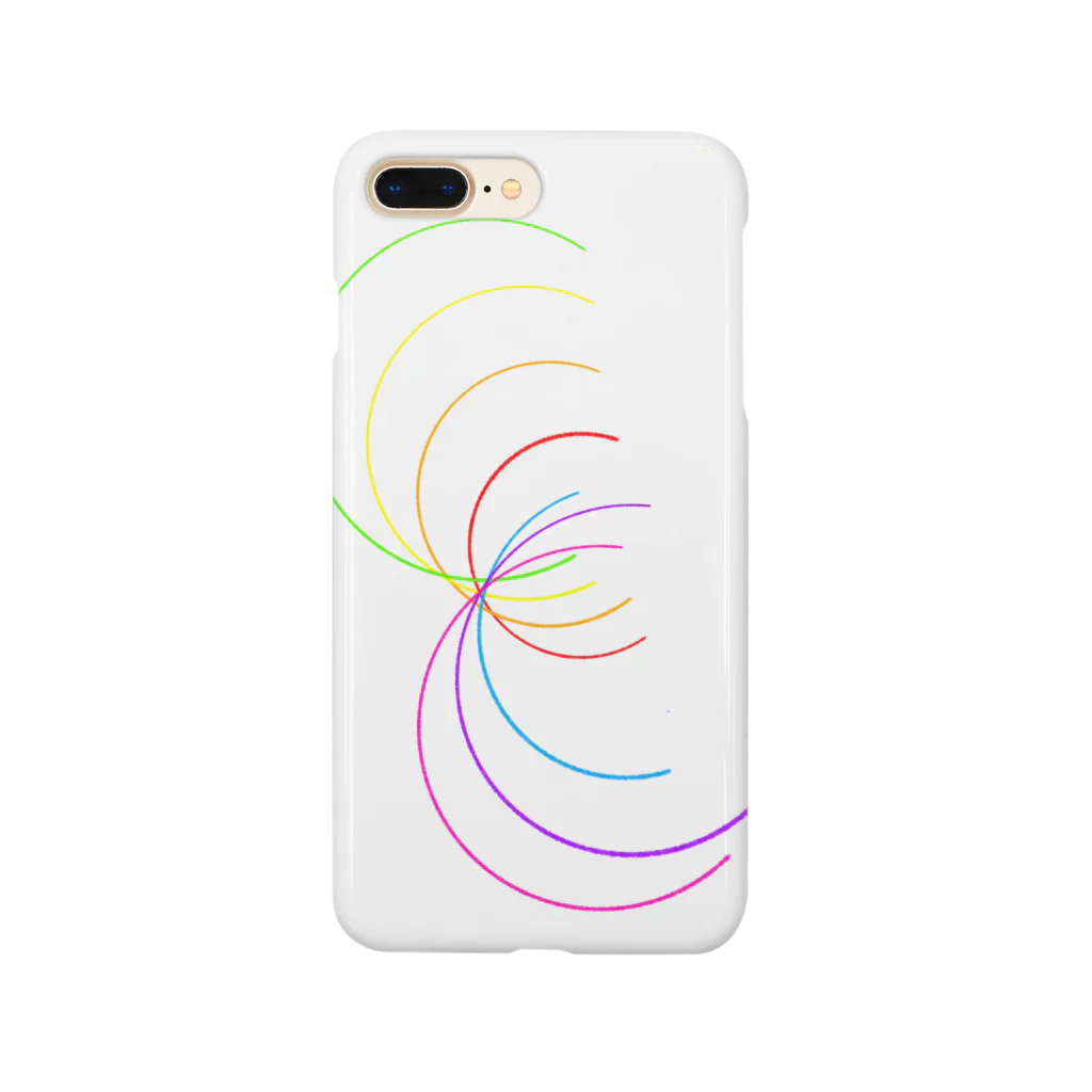 虹にまつわるのれいんぼー Smartphone Case