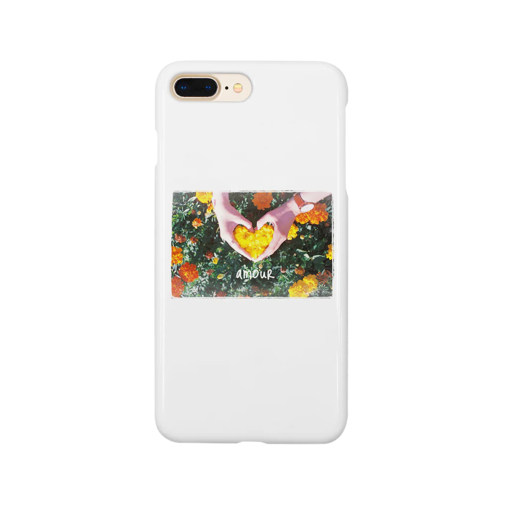 haruri❁の amour Smartphone Case