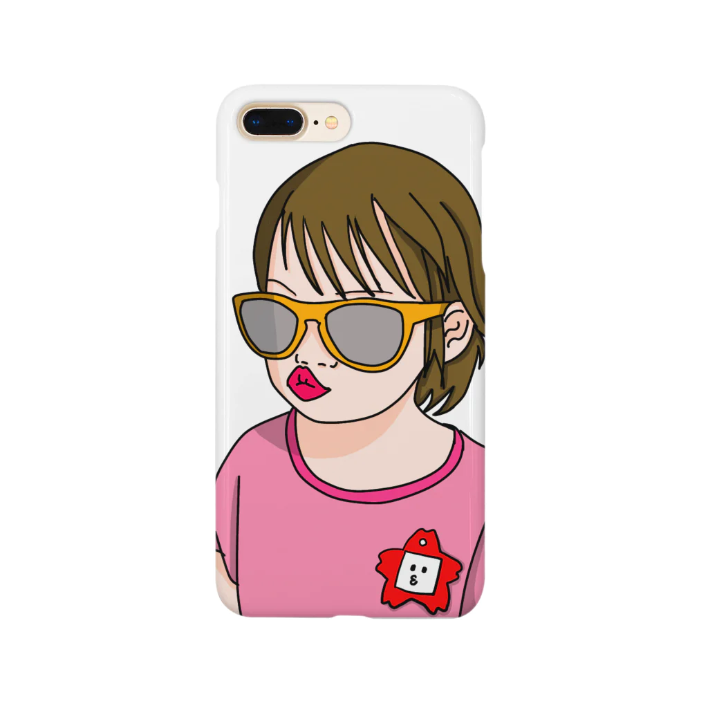 あーみゅのわる園児 Smartphone Case