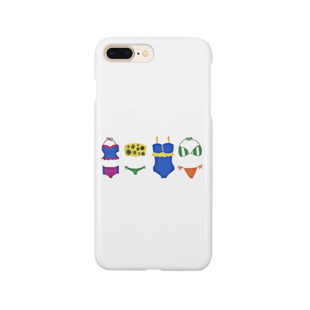 LOVEDogのIt’s my summer style 水着 Smartphone Case