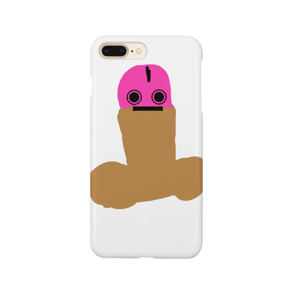 ＰＦＰ　JAPANのディッくん Smartphone Case