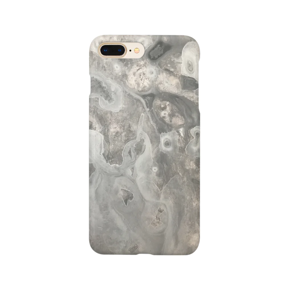 ETTAのsick marble Smartphone Case