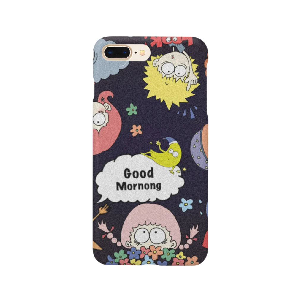 #morの#mor  Smartphone Case