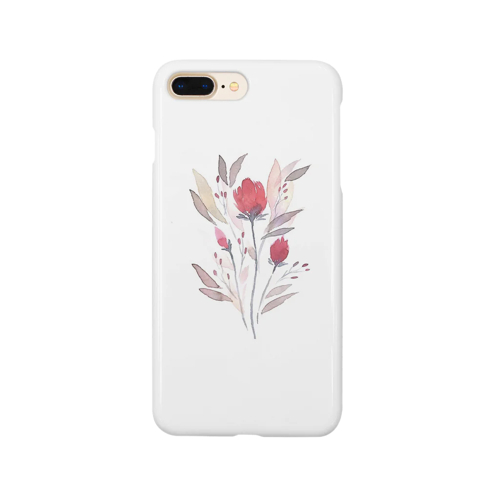 - 𝒍’𝒂𝒒𝒖𝒂𝒓𝒆𝒍𝒍𝒆 - のRuby Smartphone Case