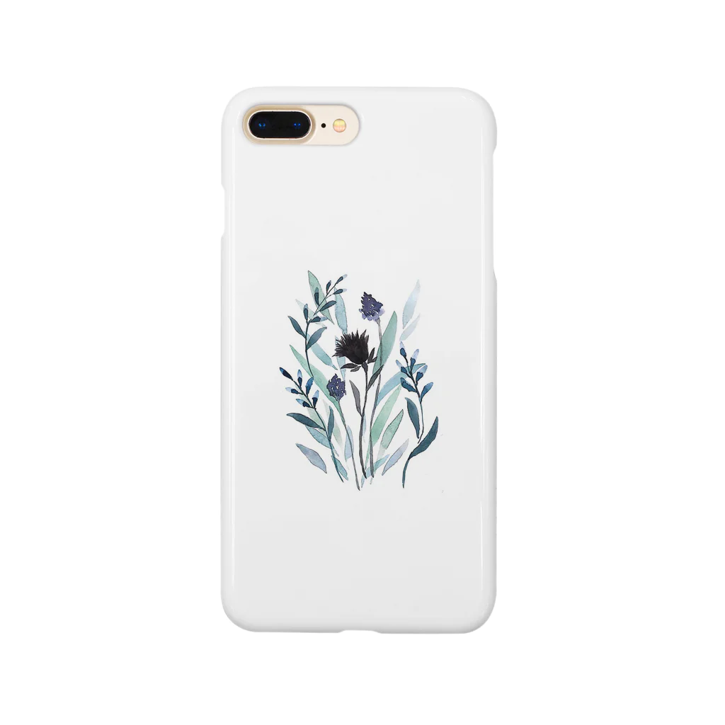 - 𝒍’𝒂𝒒𝒖𝒂𝒓𝒆𝒍𝒍𝒆 - のPeaceful Smartphone Case