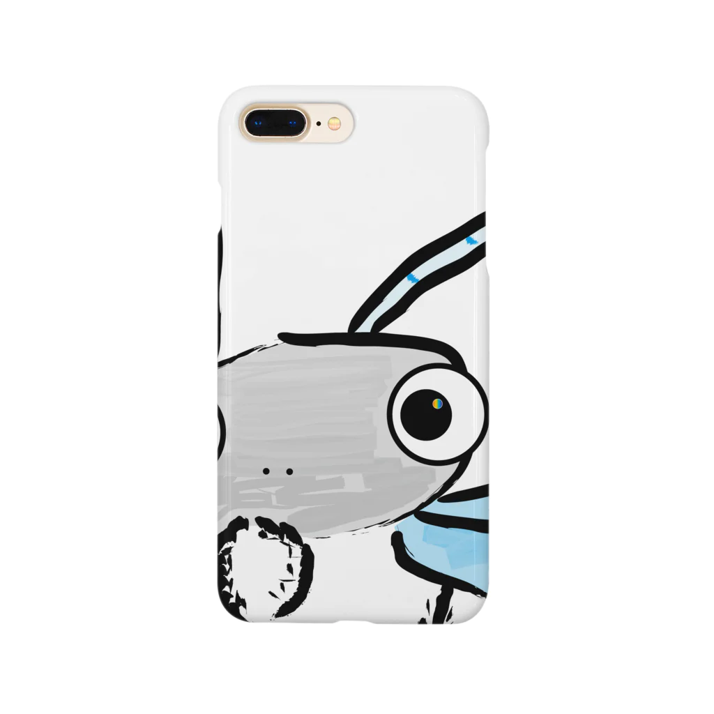 KUREOのるりぼしくん Smartphone Case