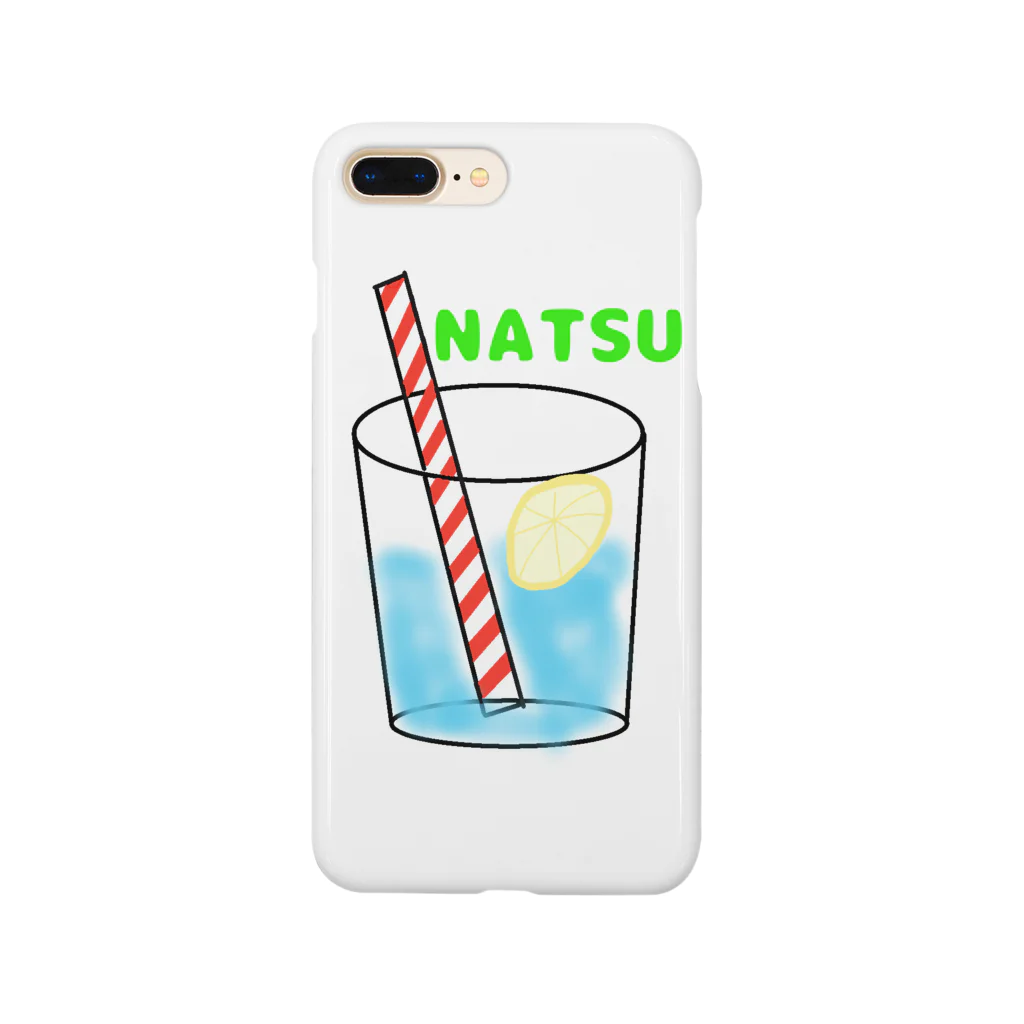 Chebのナツだ〜！！ Smartphone Case