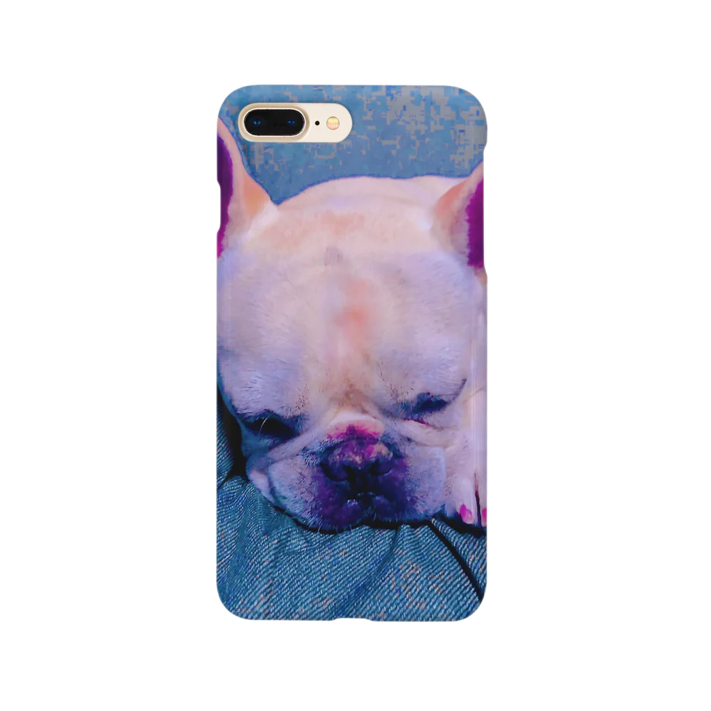 ETTAのgood night Smartphone Case