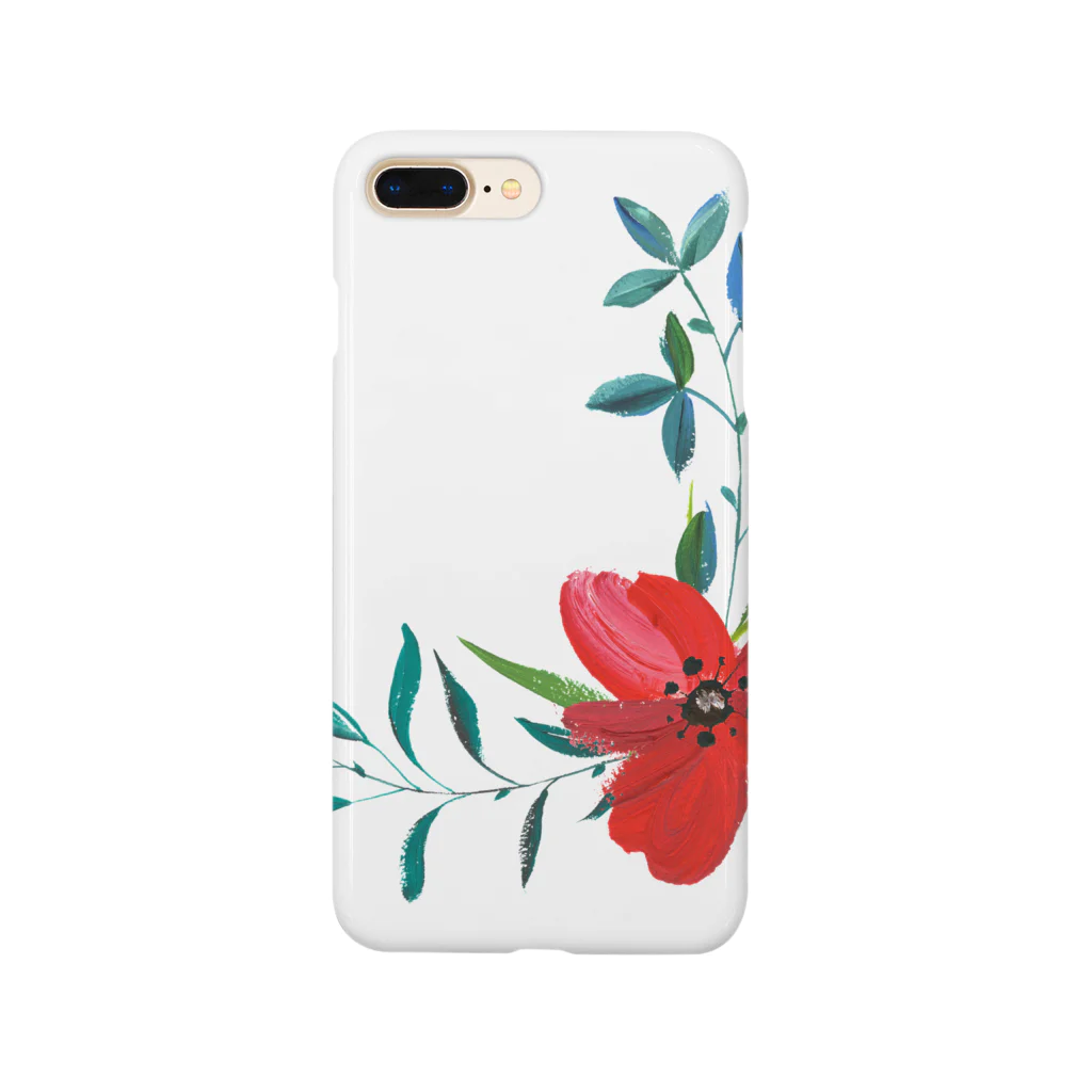 volcoのFlower Smartphone Case