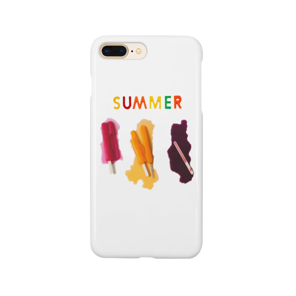 人生やり直しのsummer Smartphone Case