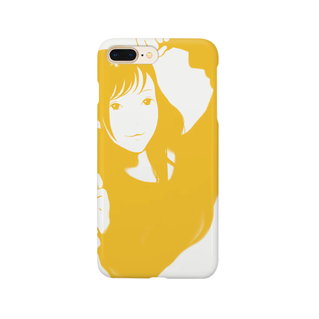 ssDISKssのいつかねこかう日のための習作 Smartphone Case