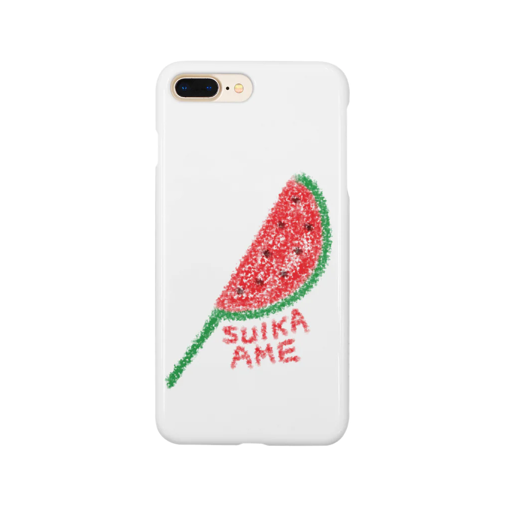 NATSUKO-SHOPのすいか飴☆ Smartphone Case