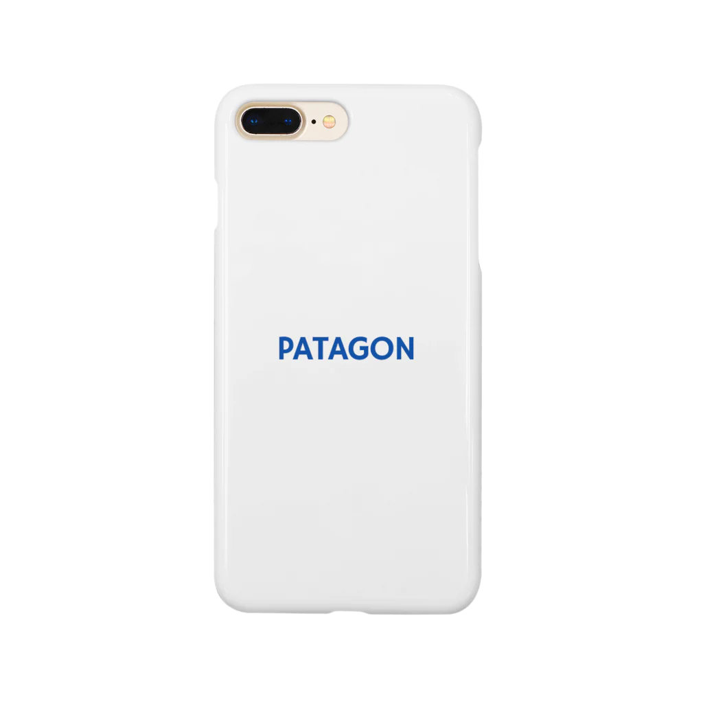 yusukeのPATAGON スマホケース