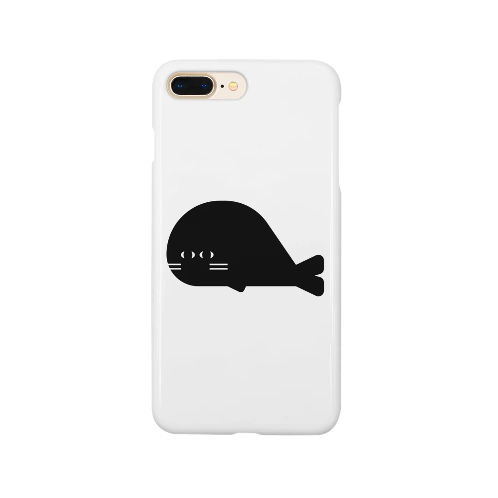 オ ザ むのANIMALシリーズ　あざらし Smartphone Case