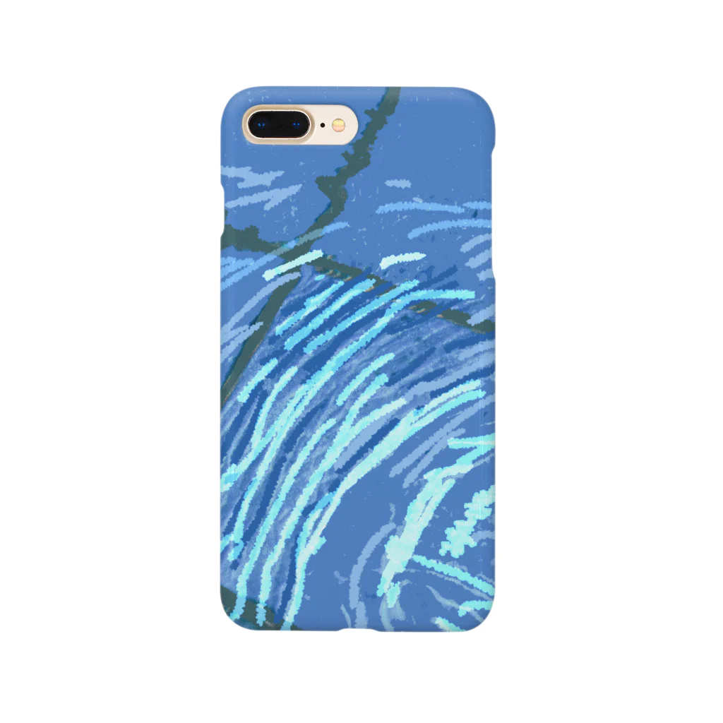 ハナ⸜🌷⸝‍チャンの清見里市営水泳場 Smartphone Case