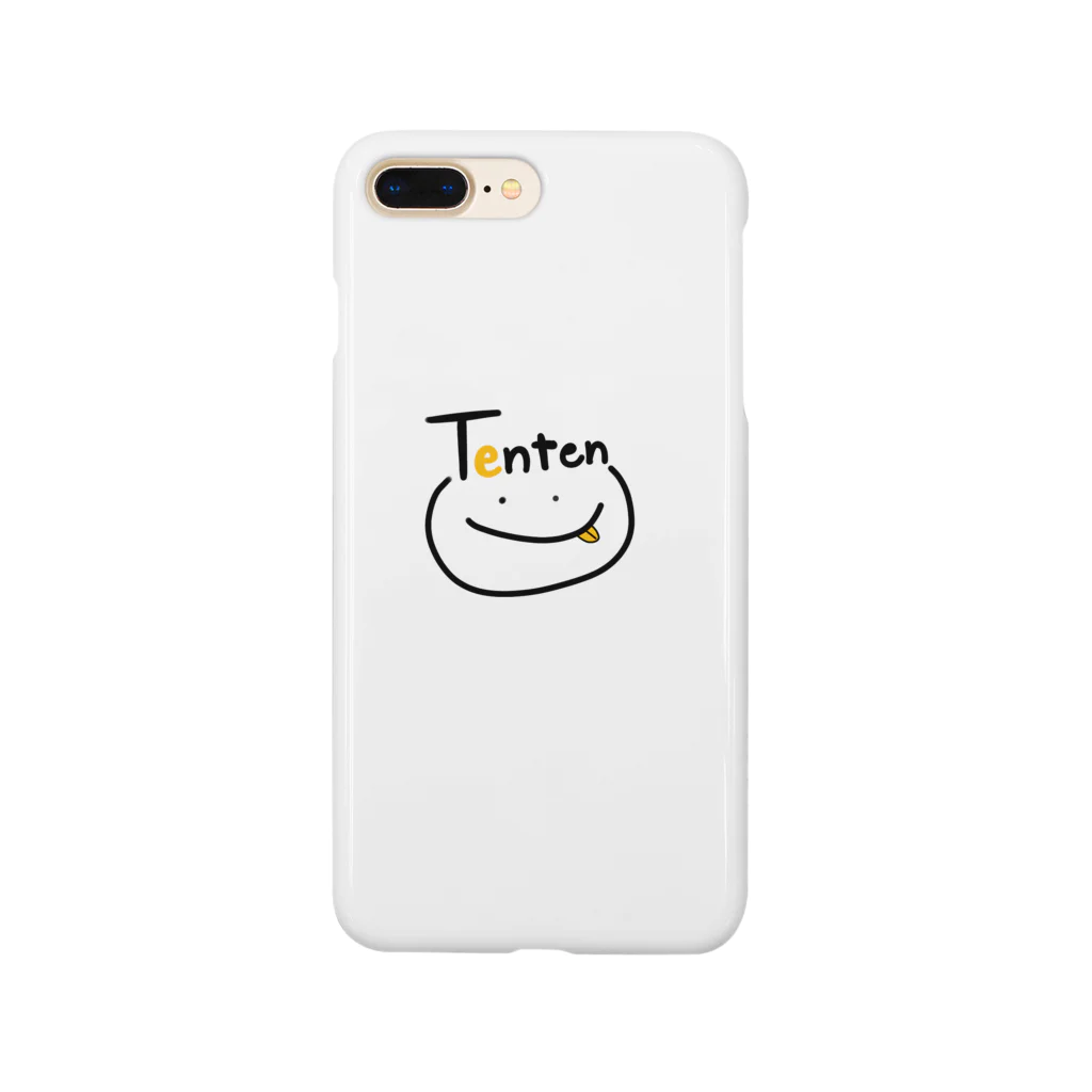 TentenのTenten（てんてん） Smartphone Case