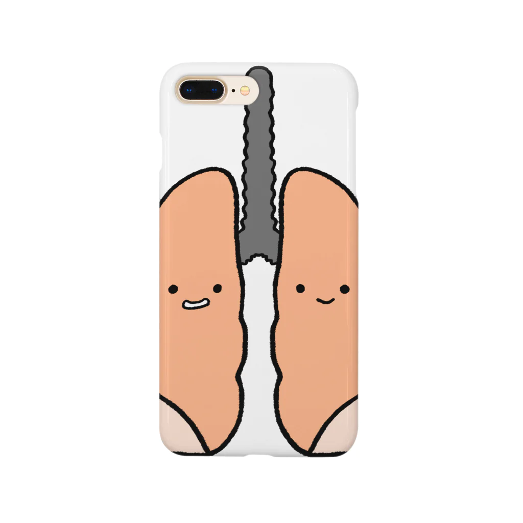 もつやのフワ Smartphone Case