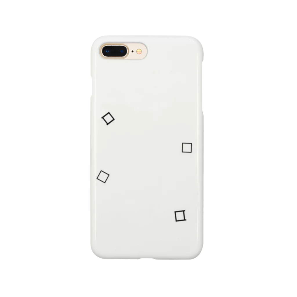 1diceのにたものどうし Smartphone Case