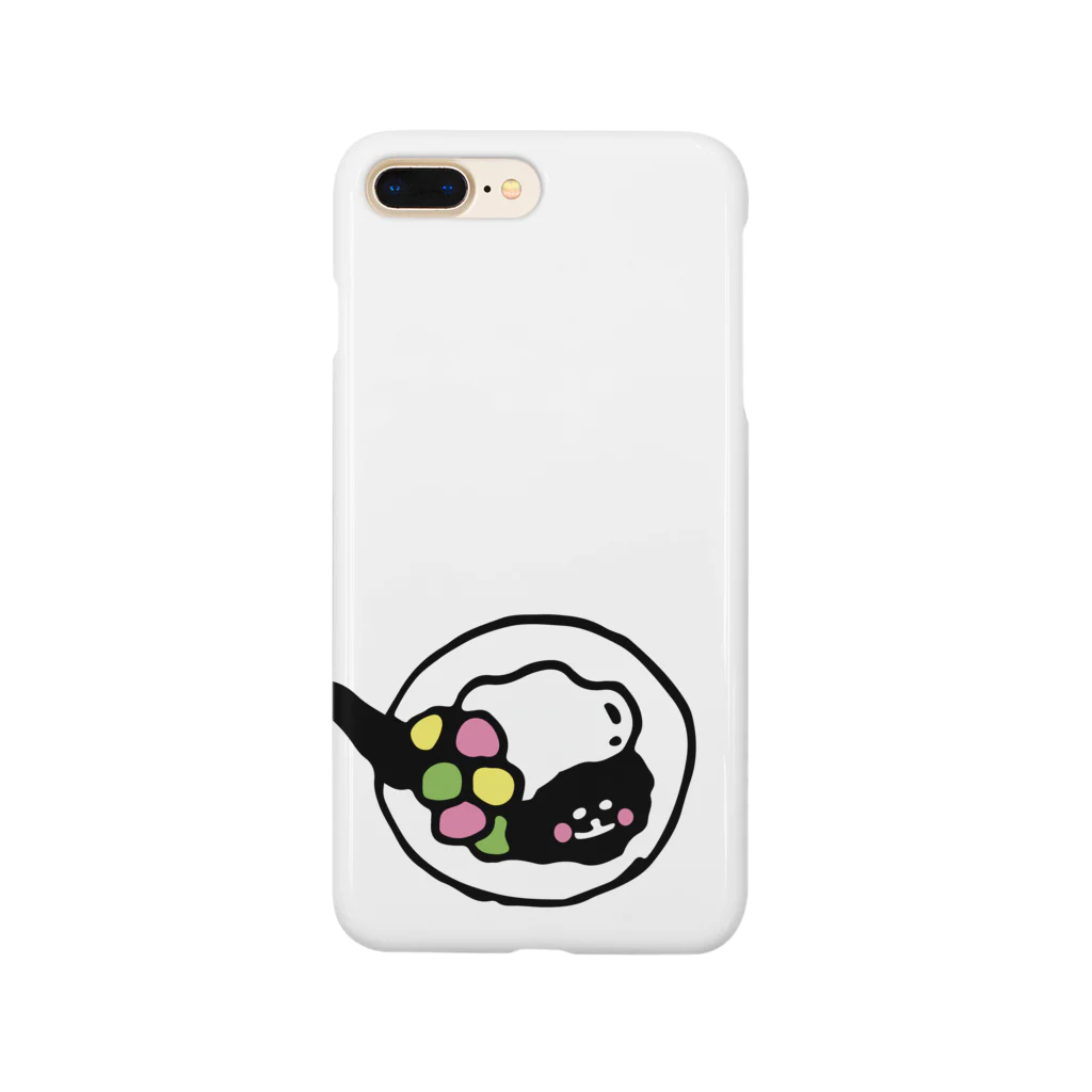 『想*創 Taiwan』の台湾のデザート豆花 Smartphone Case