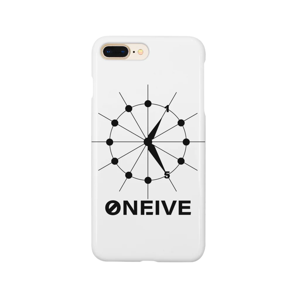 ONEFIVEのONEFIVE 002 スマホケース