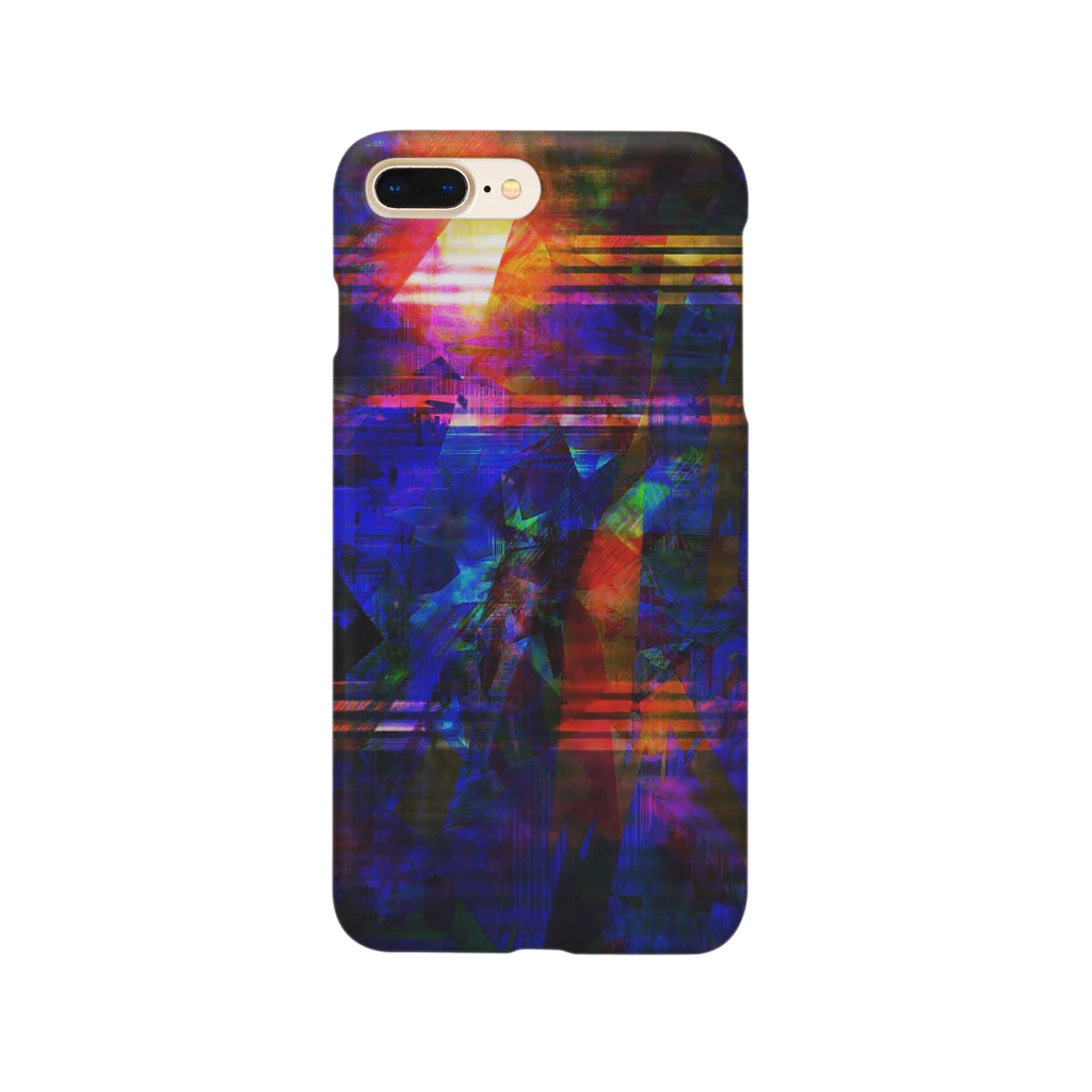 BOLDの夜の氷 Smartphone Case