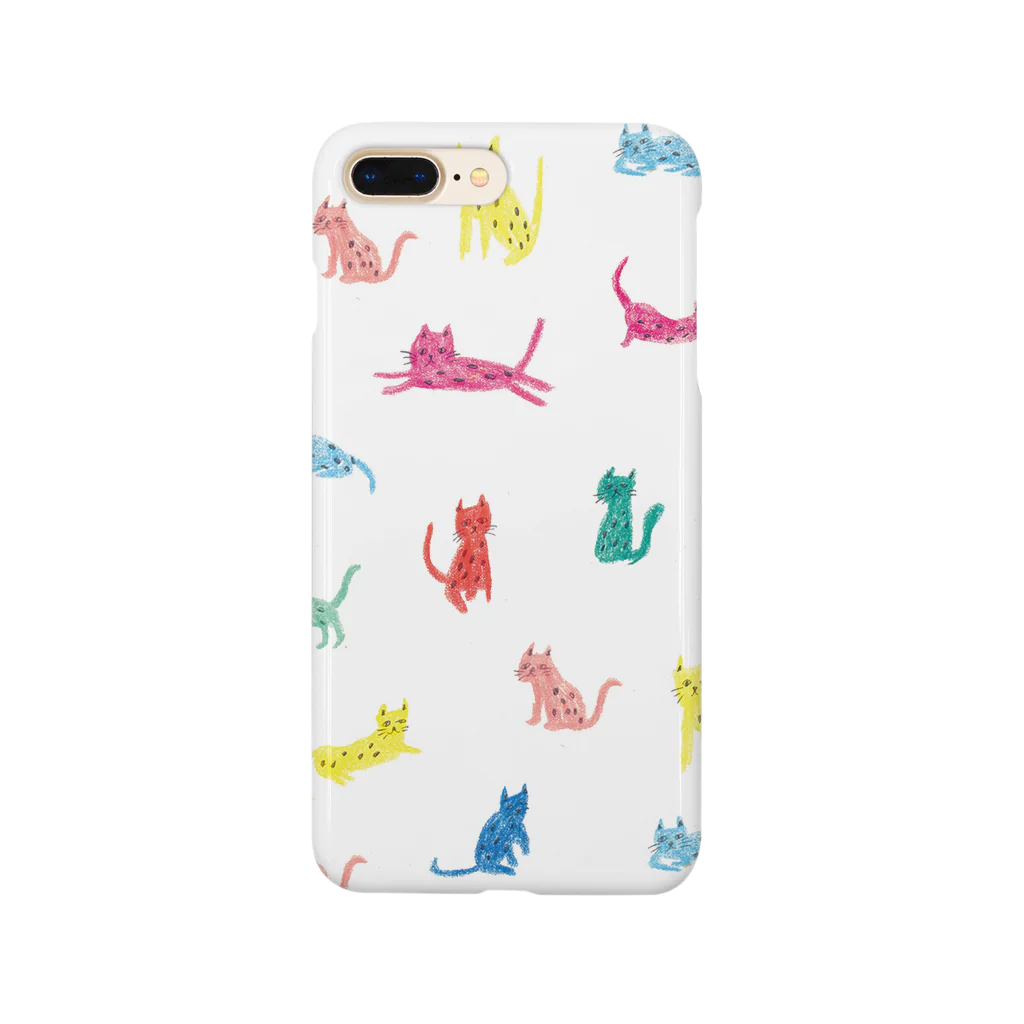 KINUEのcats Smartphone Case