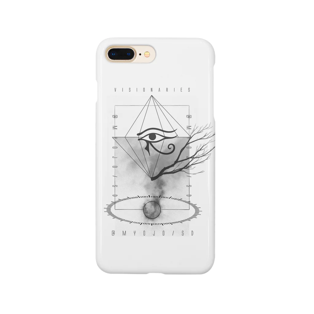 びせえものvisionaries Smartphone Case