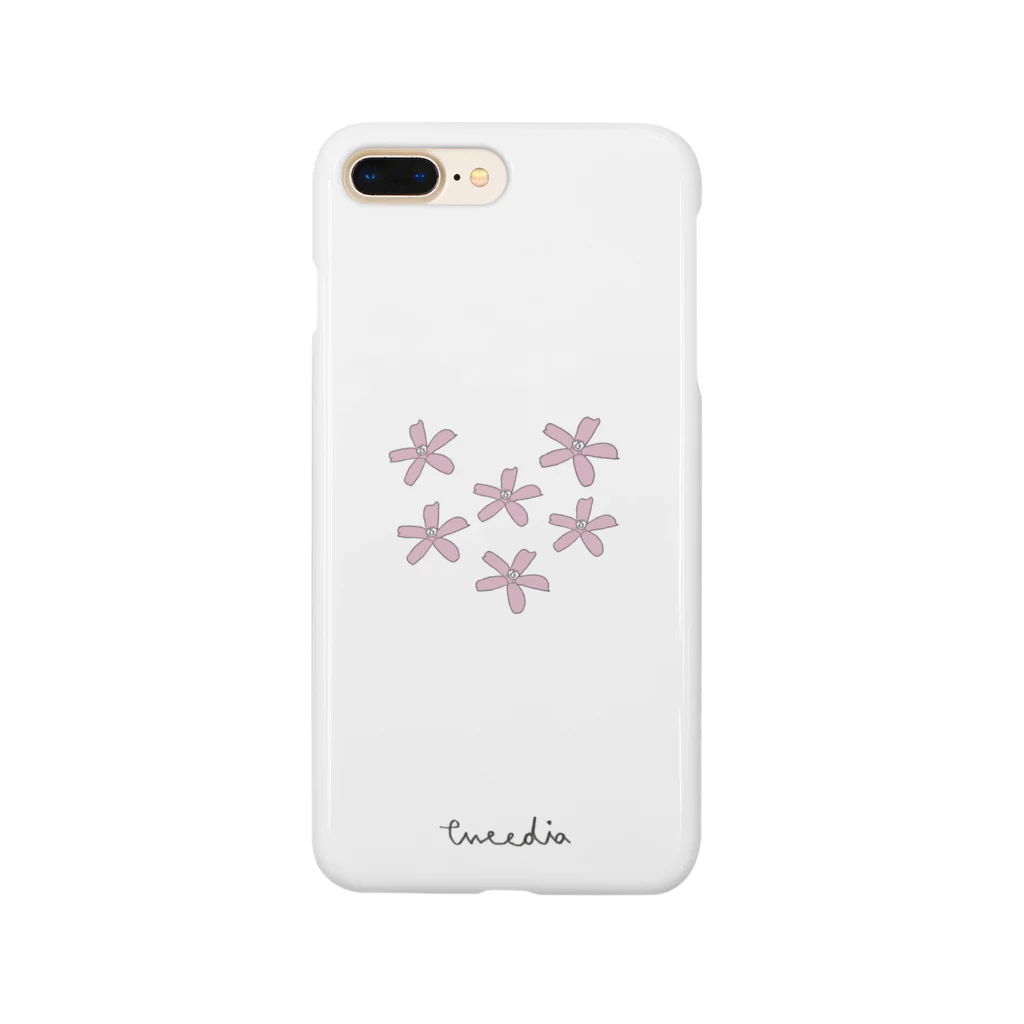 rilybiiのtweedia * Smartphone Case