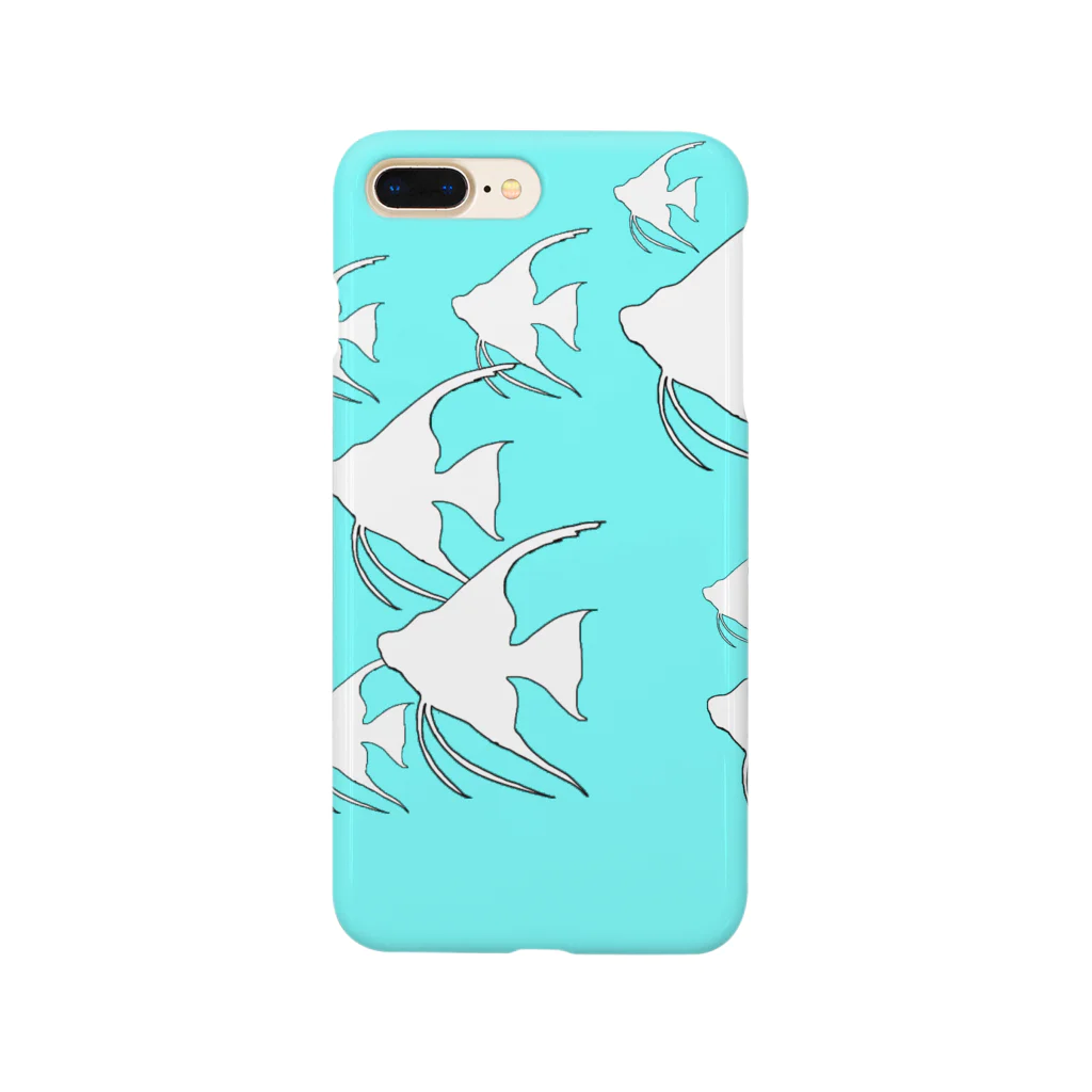 らむず屋の真夏のエンゼル Smartphone Case