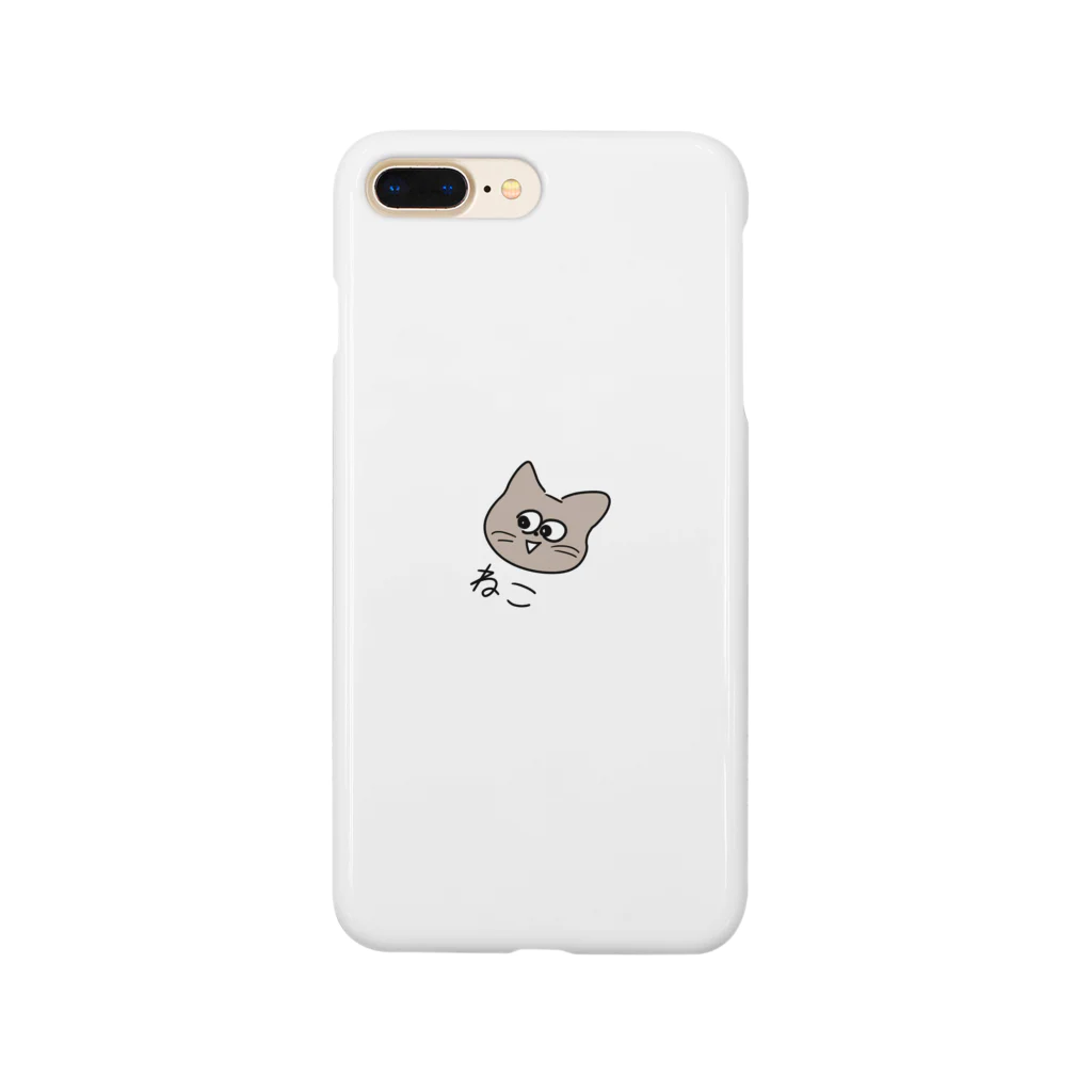 👑もちゃ🦋の木工用ボンド Smartphone Case