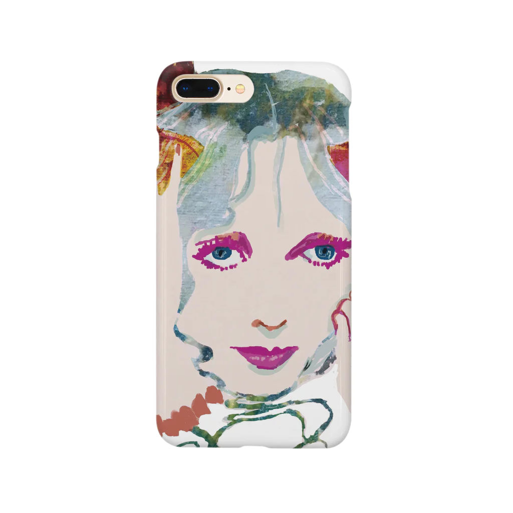 ishidakanakoのmonster Smartphone Case