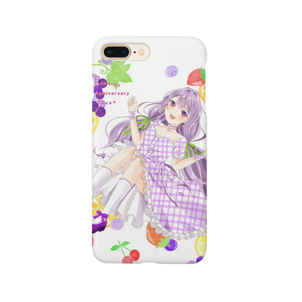 STARS池袋の1周年記念スマホケース Smartphone Case