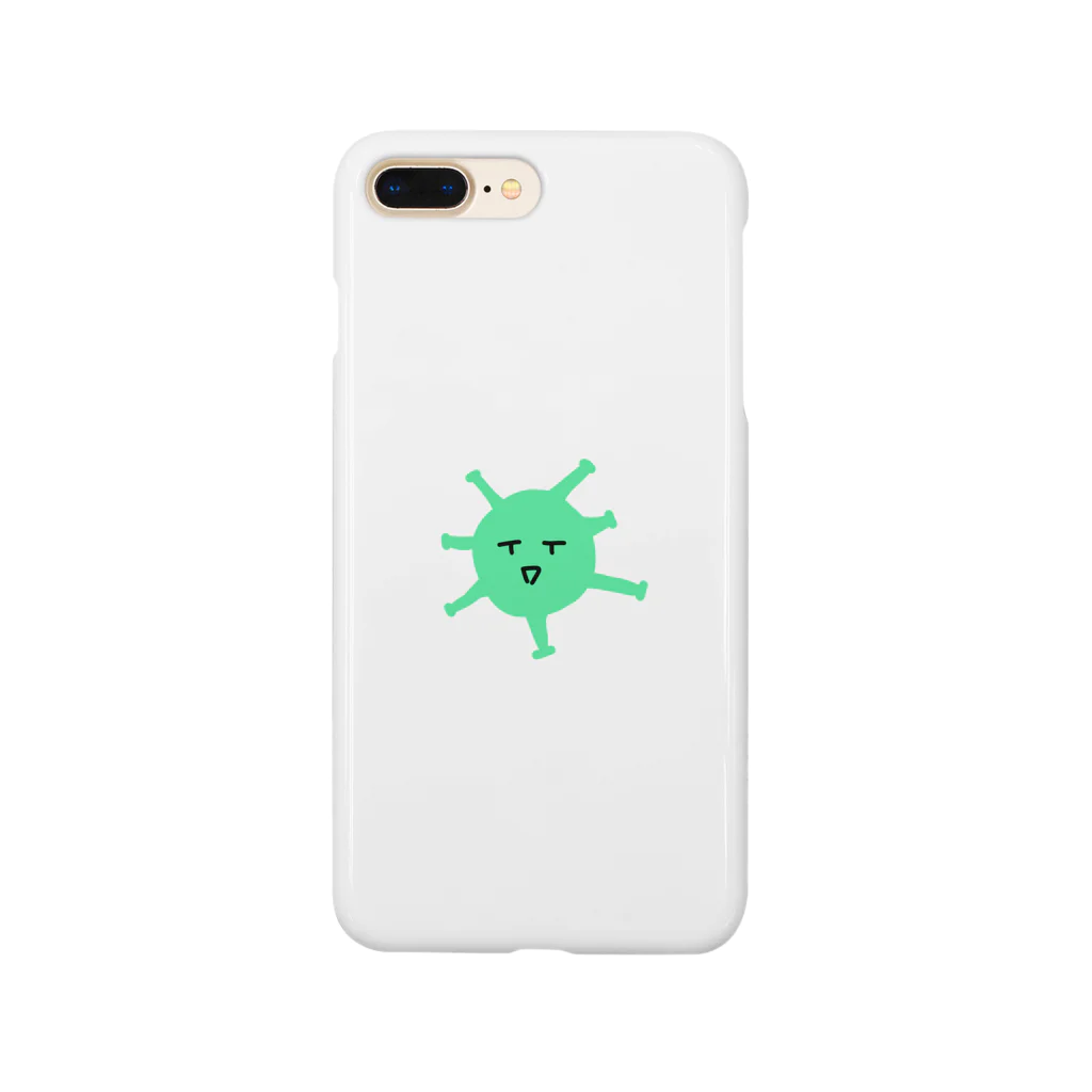 Emiemiのういるすくん Smartphone Case