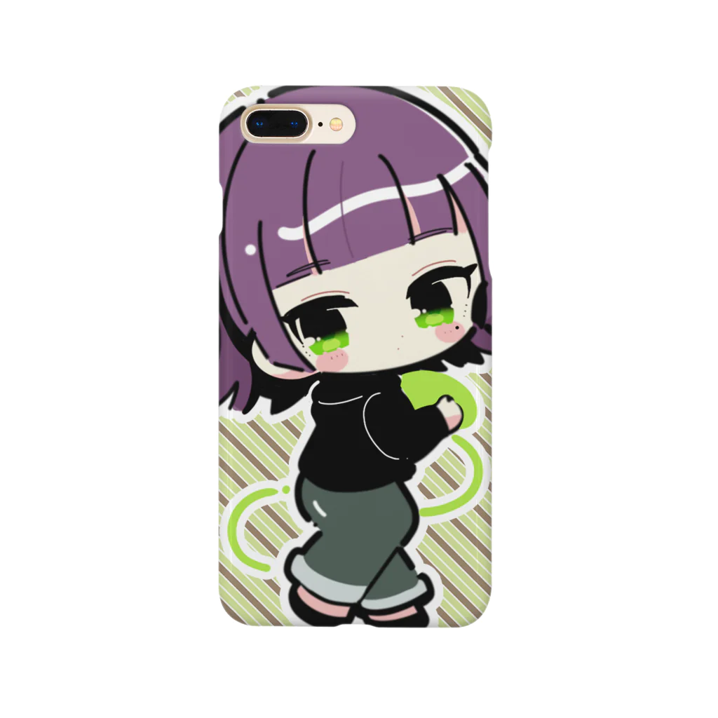 おんなどもの可愛いグッズショップのりょうちゃんけーす Smartphone Case