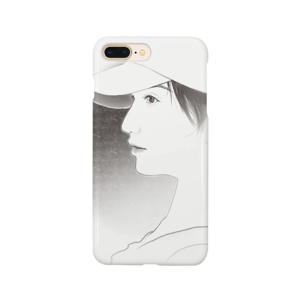 ssDISKssのなついナー Smartphone Case