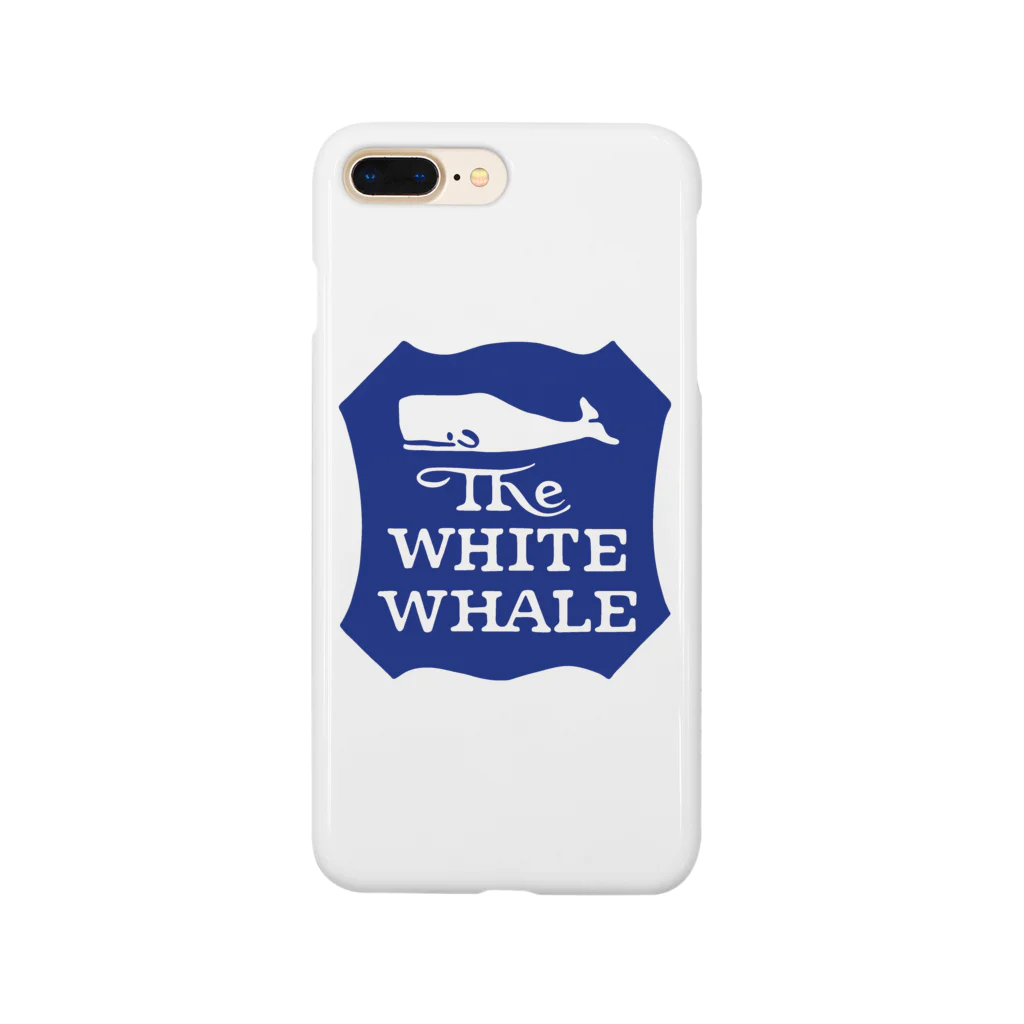 Bunny Robber GRPCのTHE WHITE WHALE Smartphone Case