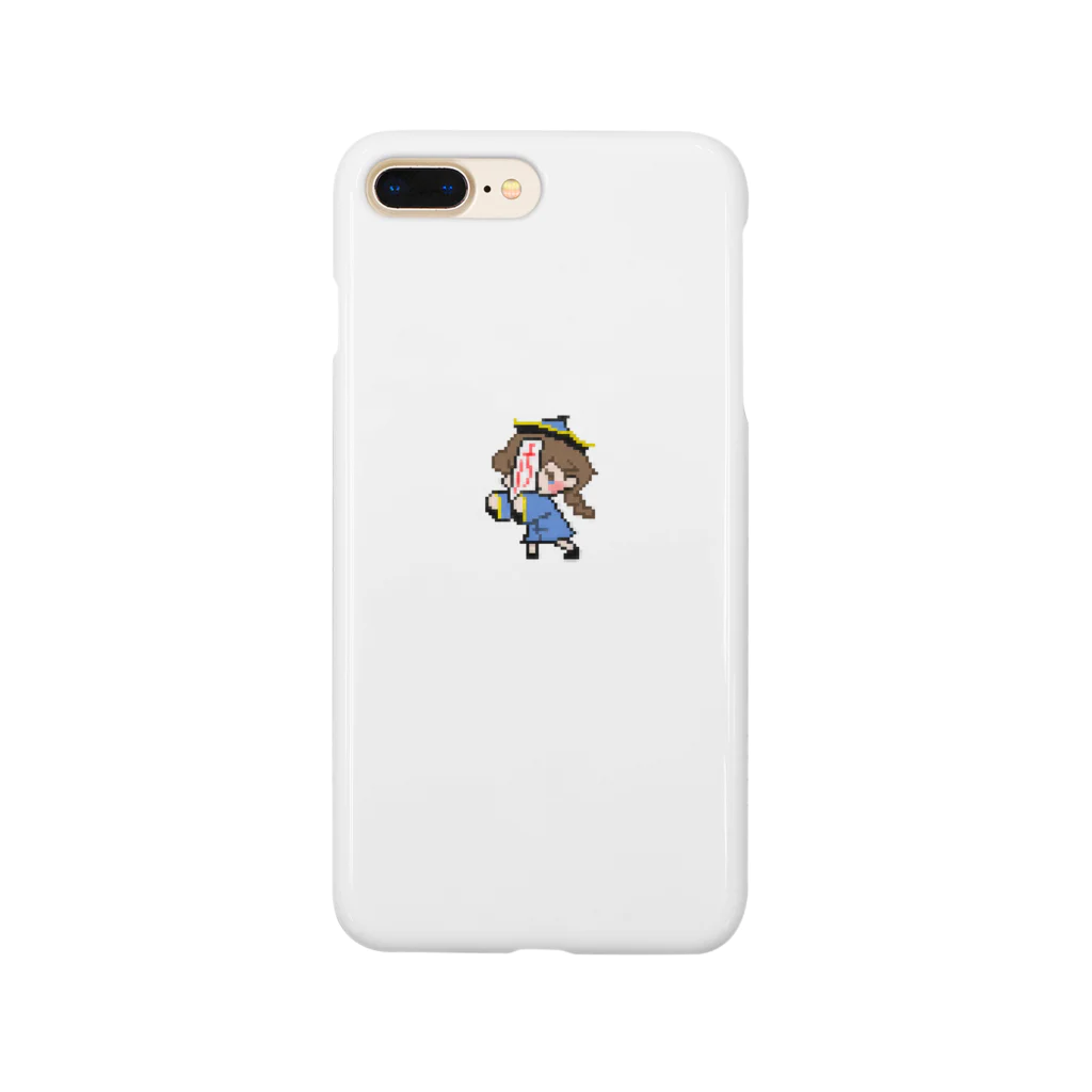 あしたのあおいろキョンシー Smartphone Case