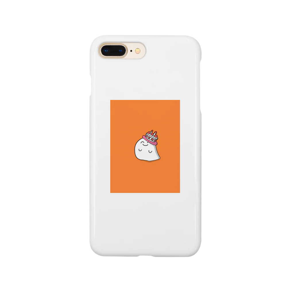 ぴ！の誕生日 Smartphone Case