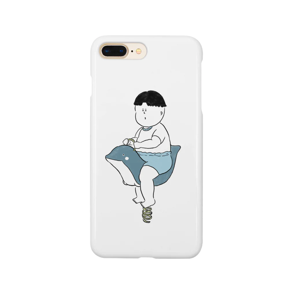 イノウエ ノイ の無心 Smartphone Case