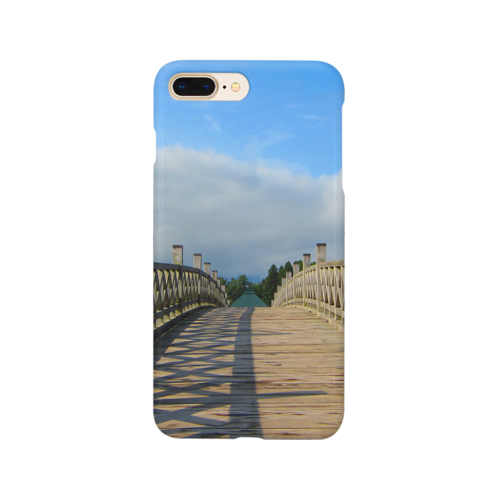 𝕚𝕣𝕠𝕤𝕒𝕤𝕙𝕚のとある橋 Smartphone Case