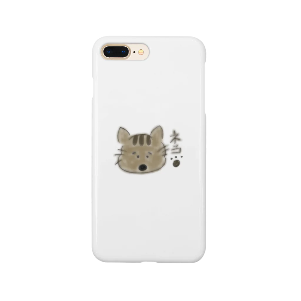 moca_89のﾈｯｺ😸 Smartphone Case