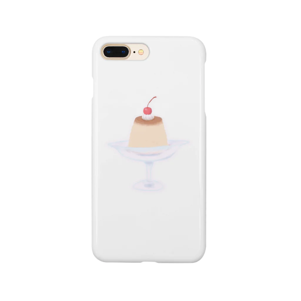 GUMIのかためのプリン Smartphone Case