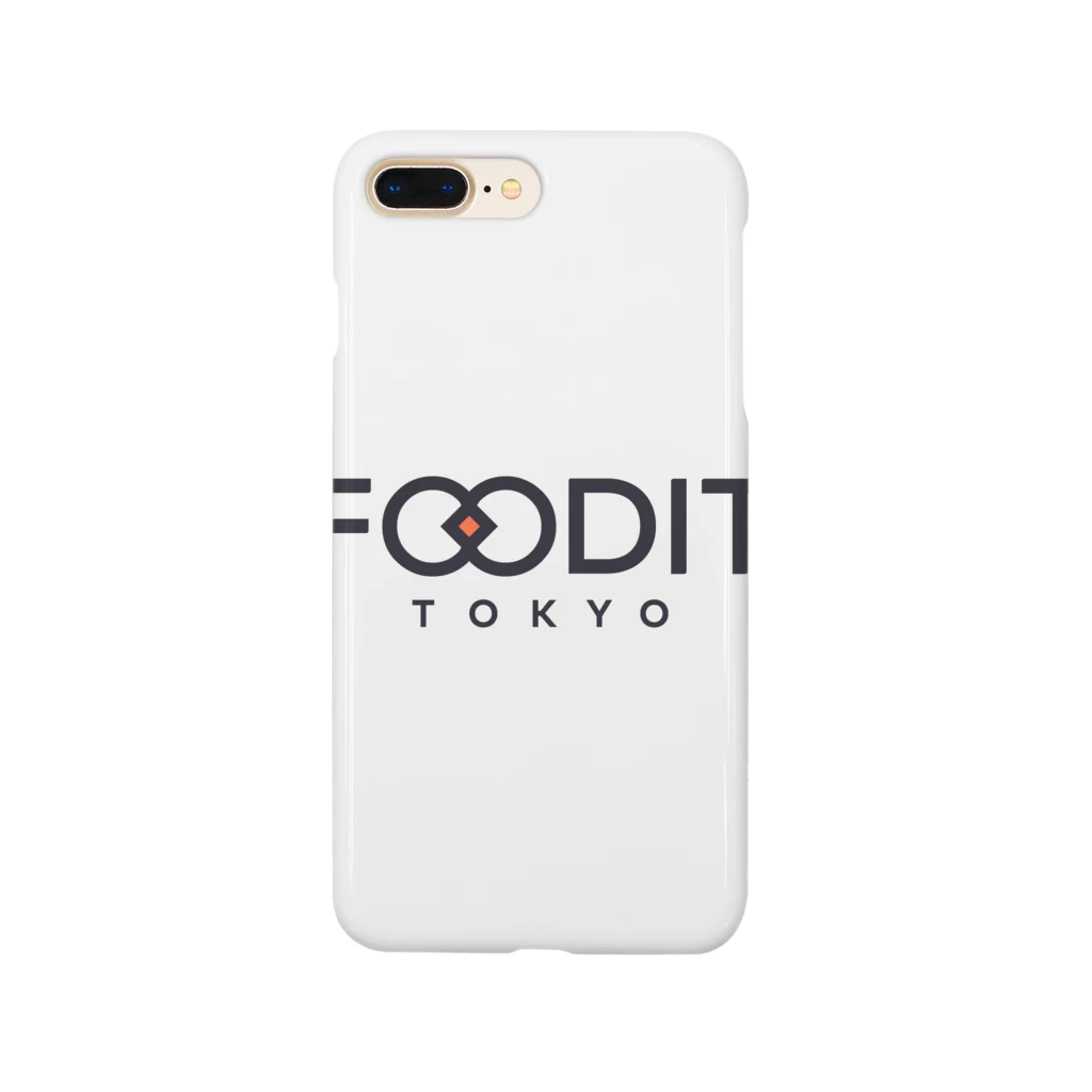 FOODITのFOODIT TOKYO スマホケース