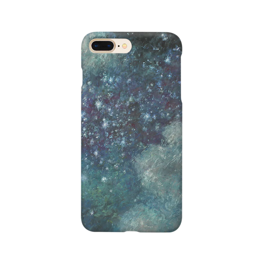 松井 翼 /  Tsubasa Matsuiの風吹く夜 Smartphone Case