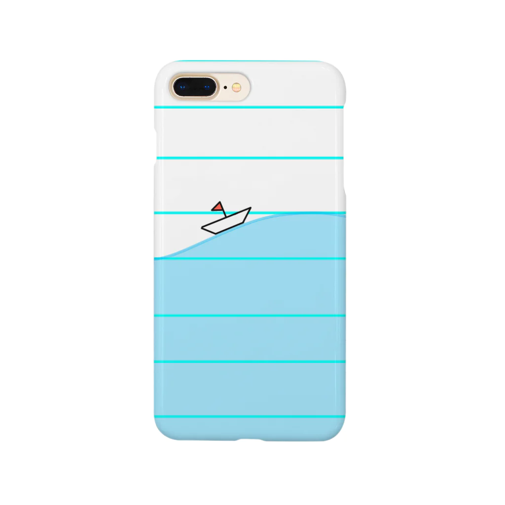 sumaruの夏の小旅 Smartphone Case