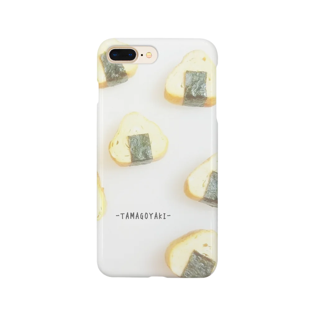 GogochaのTAMAGOYAKI Smartphone Case