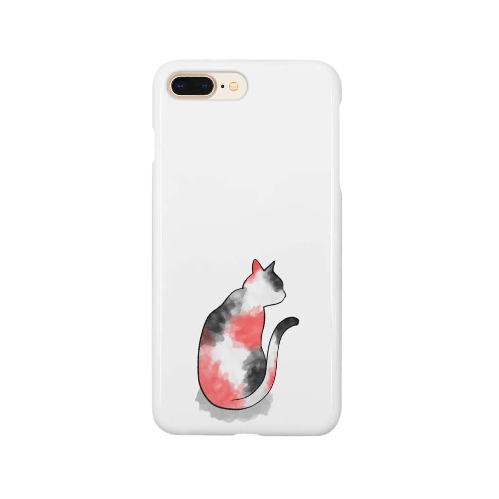 4104ykの猫 Smartphone Case